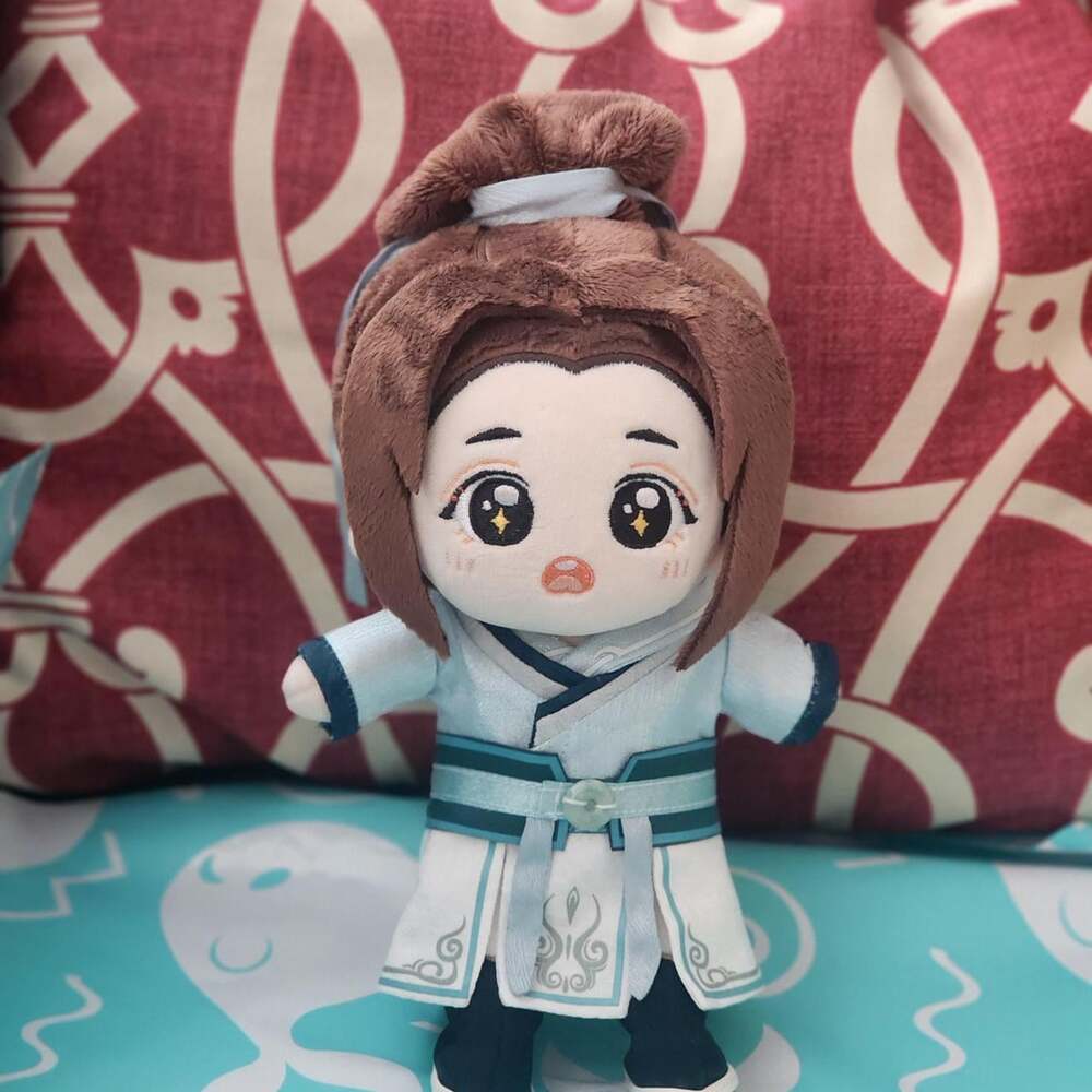 Scum Villain Self Saving System Luo Binghe...